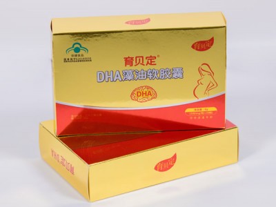 育贝定系列-蓝帽DHA加亚麻酸-育贝定DHA藻油软胶囊 DHA藻油,蓝帽DHA,孕妇DHA